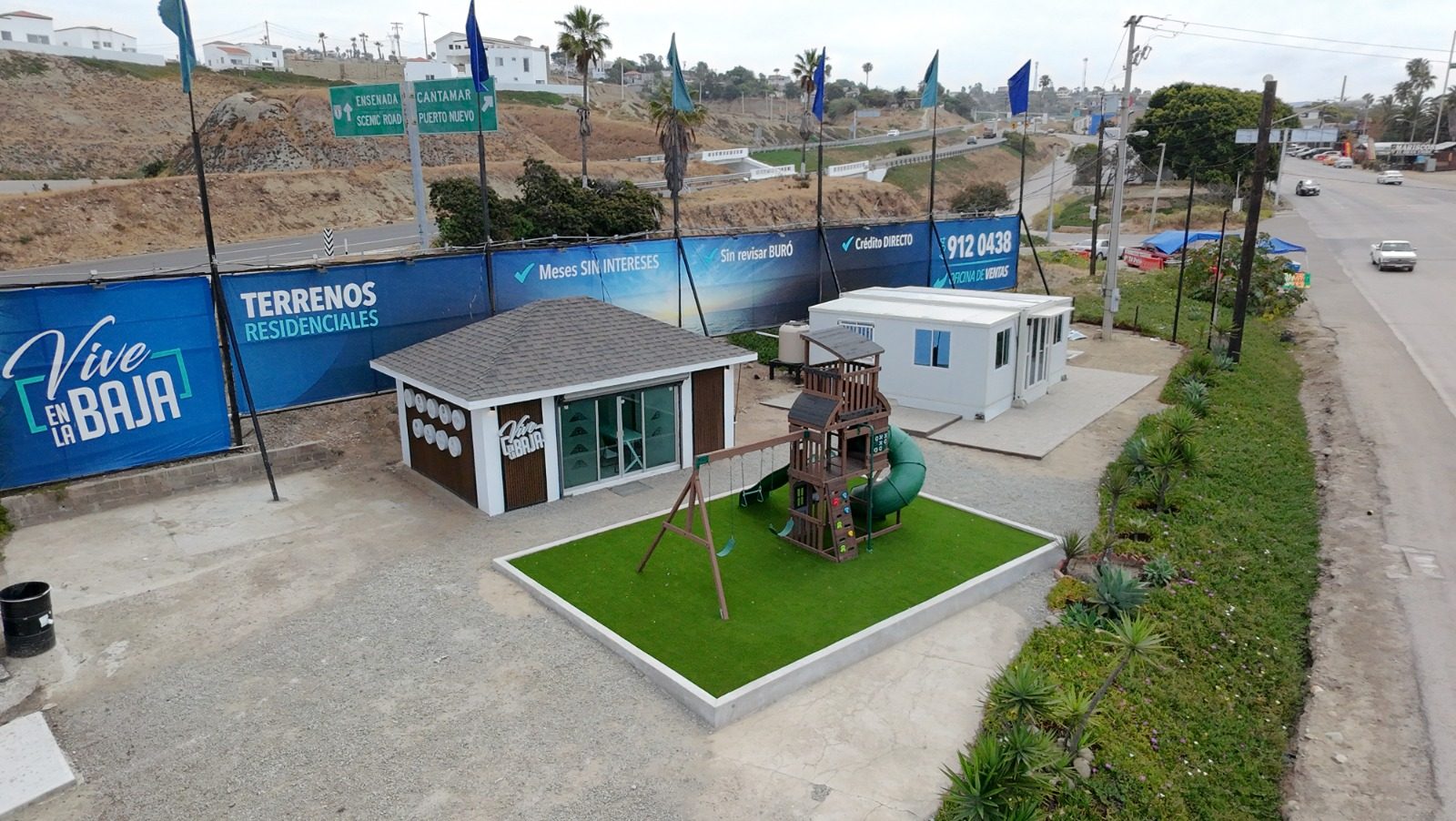 Punto de Venta Cantamar