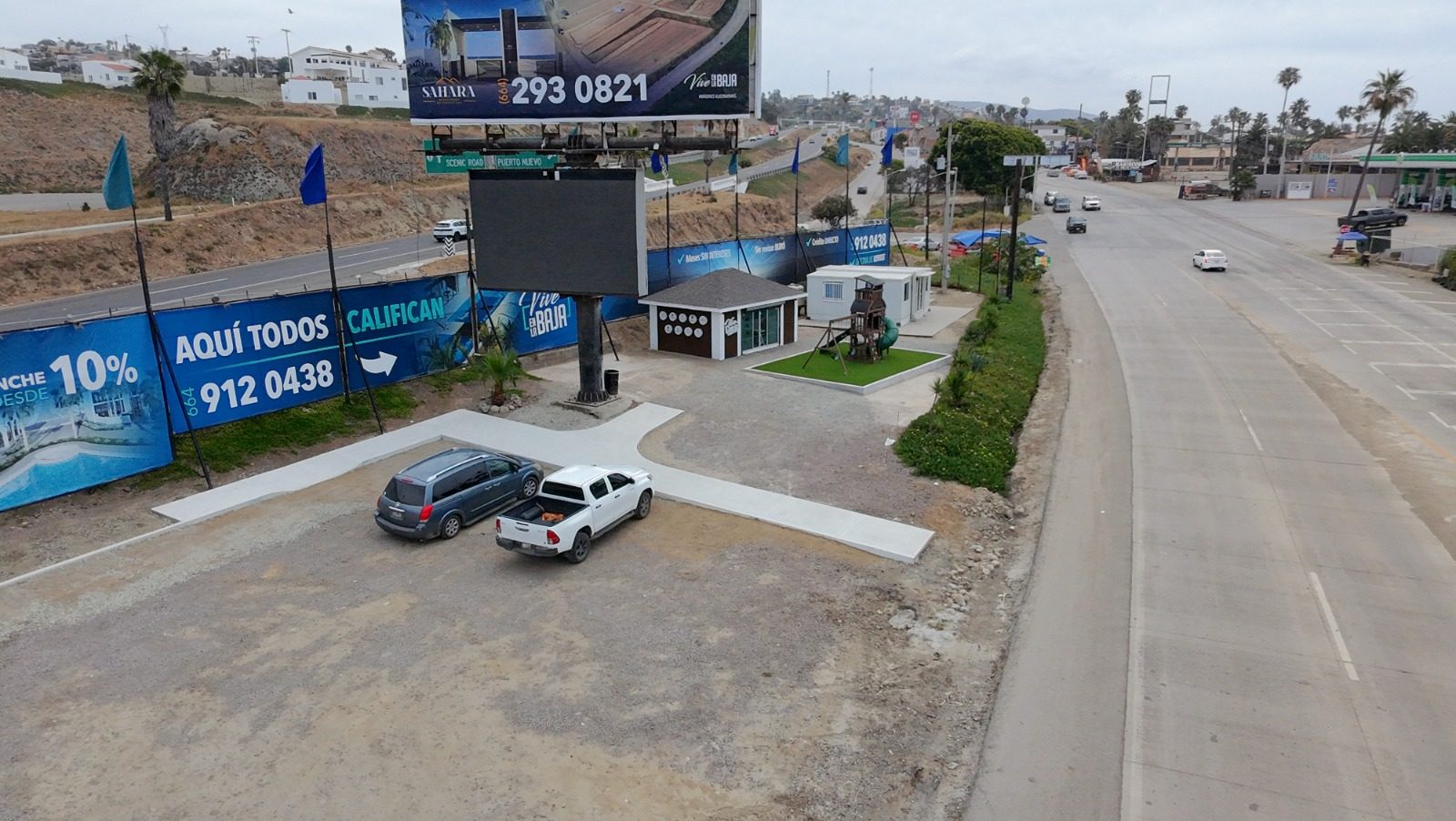 Punto de Venta Cantamar