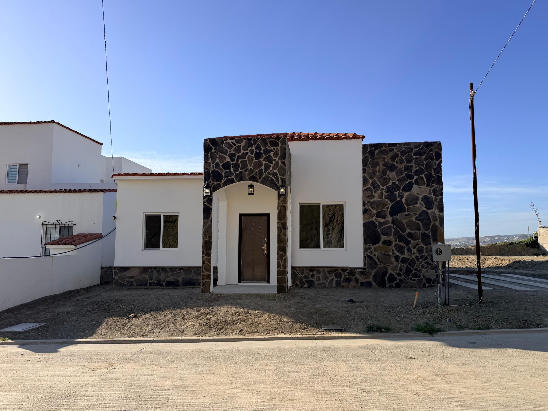 Casa Cielo Modelo Orión