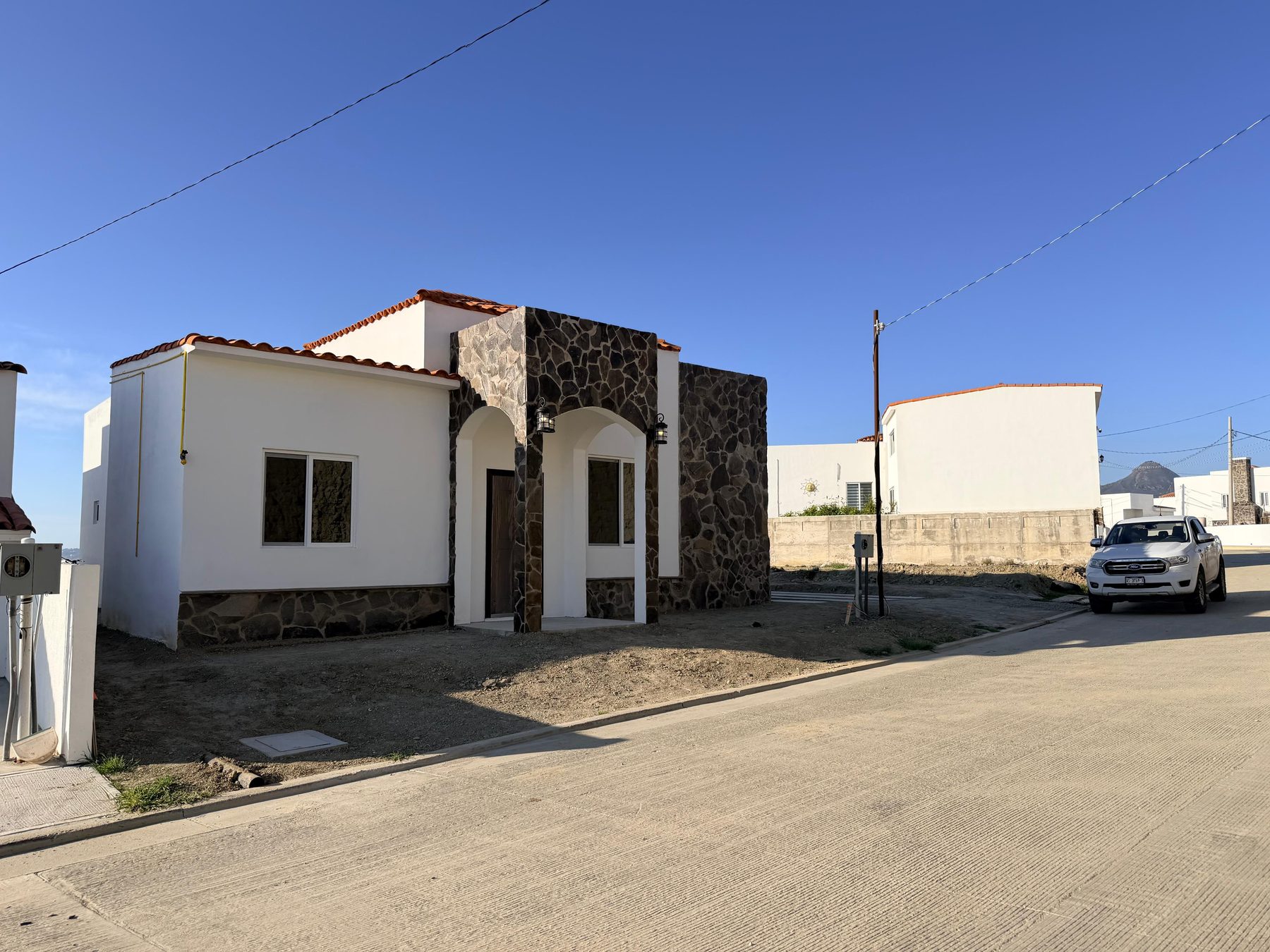 Casa Cielo Modelo Orión