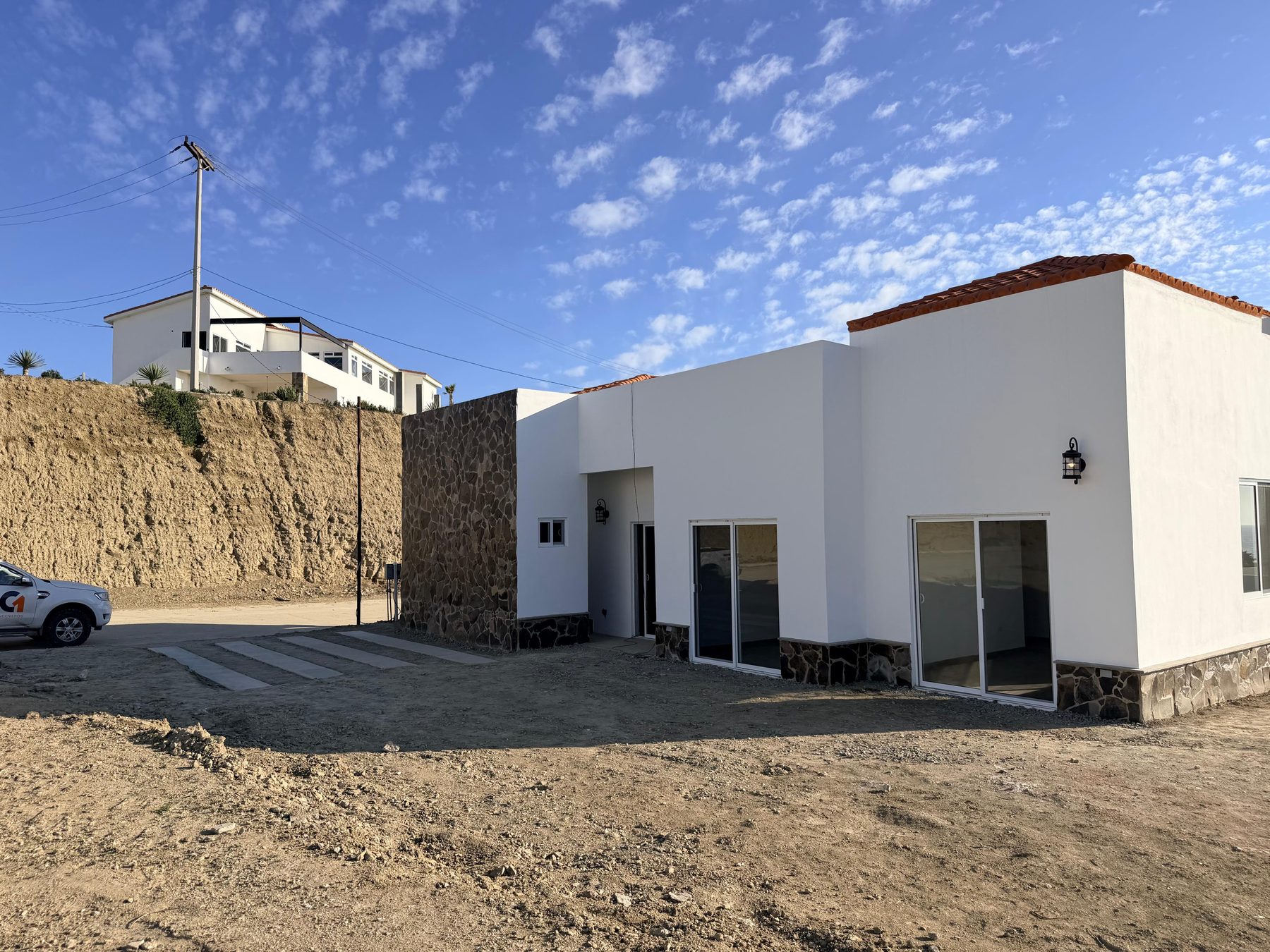 Casa Cielo Modelo Orión