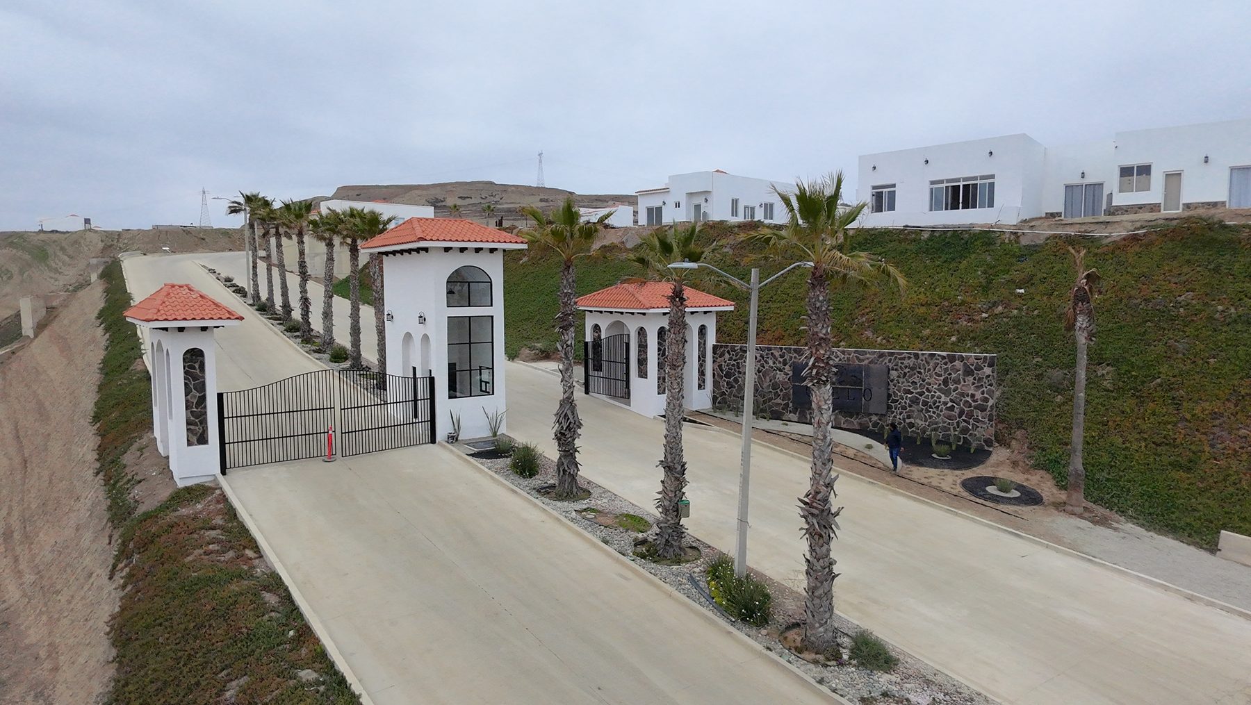 Pórtico Cielo Residencial