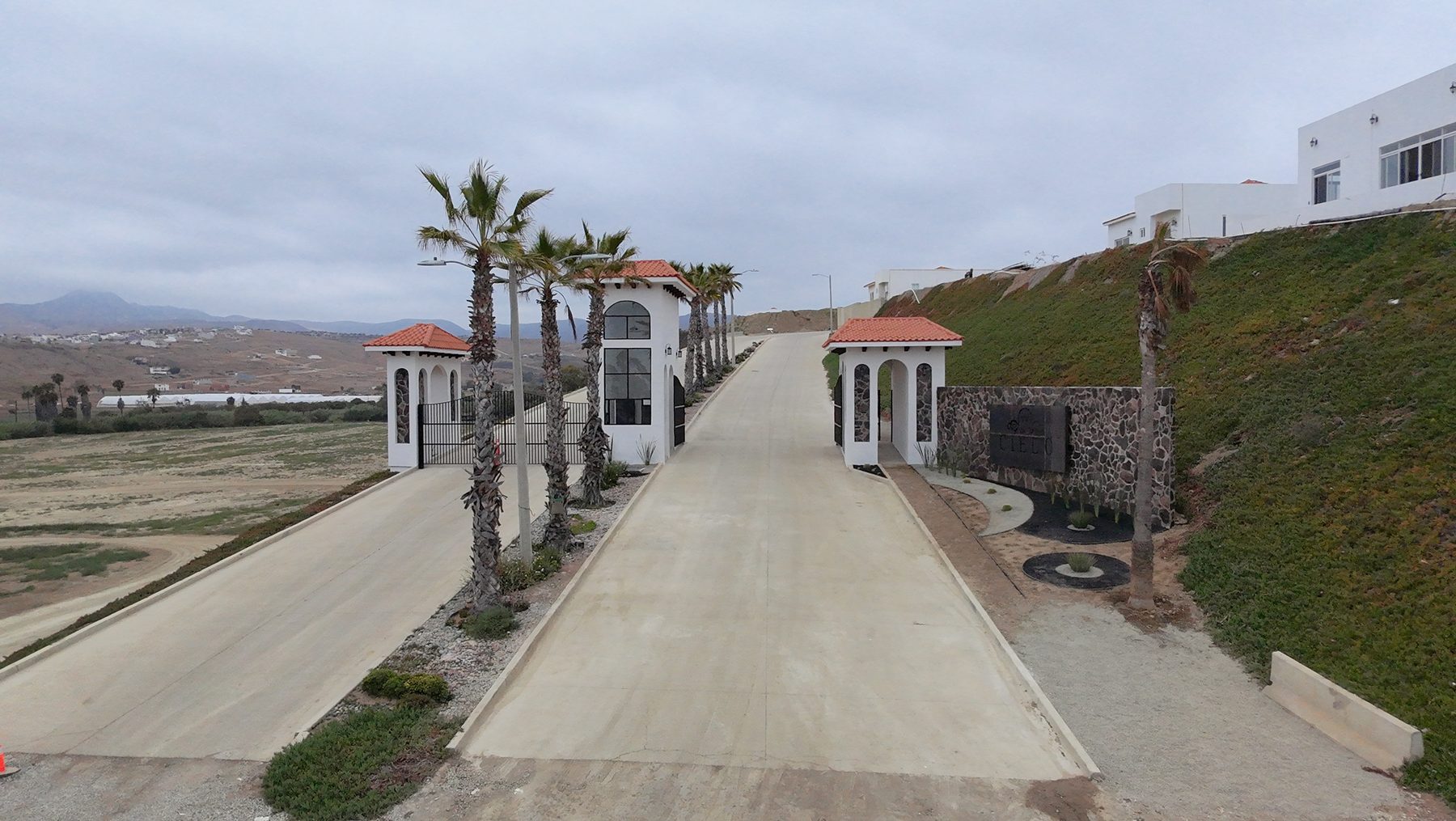 Pórtico Cielo Residencial