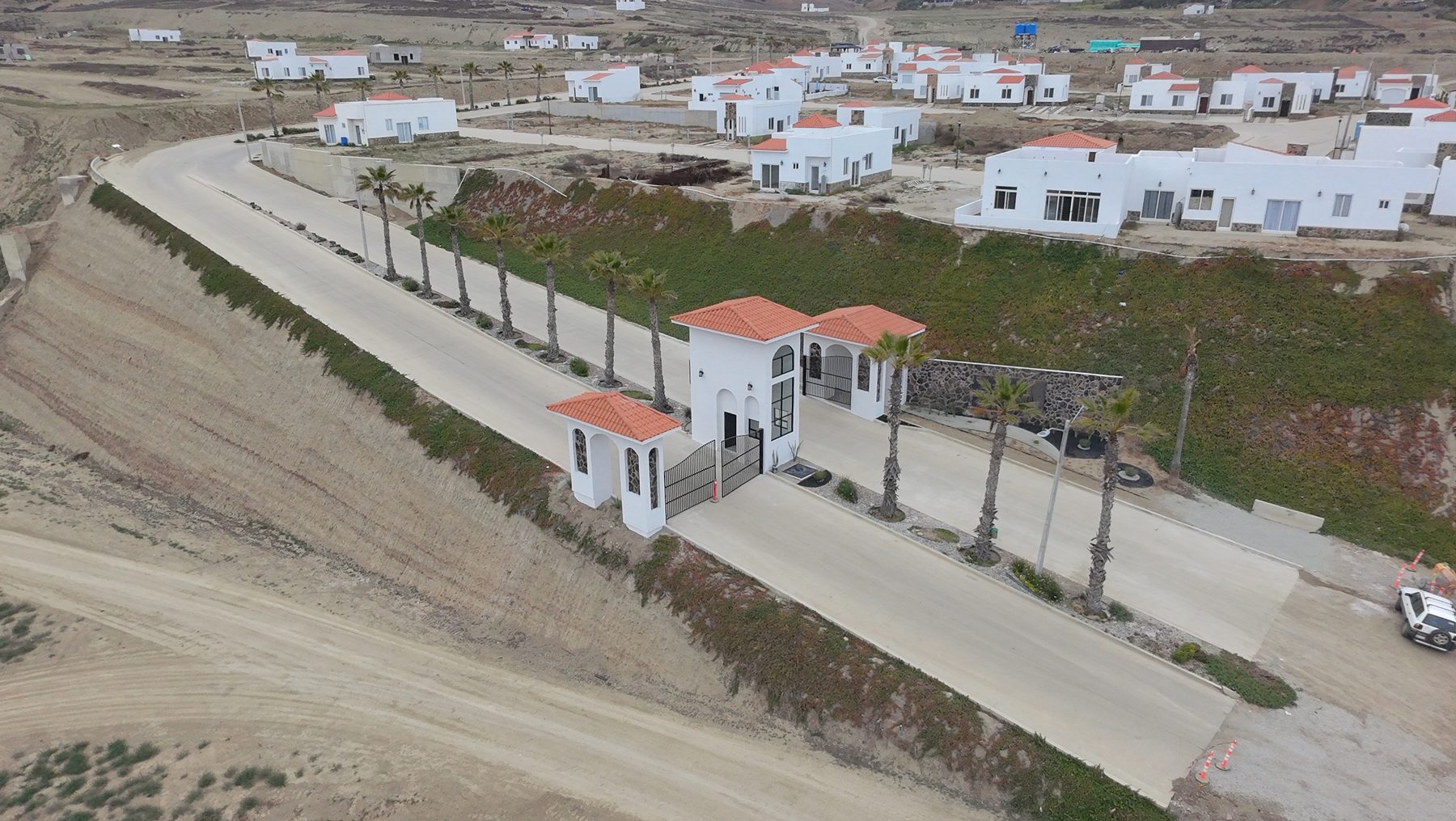 Pórtico Cielo Residencial