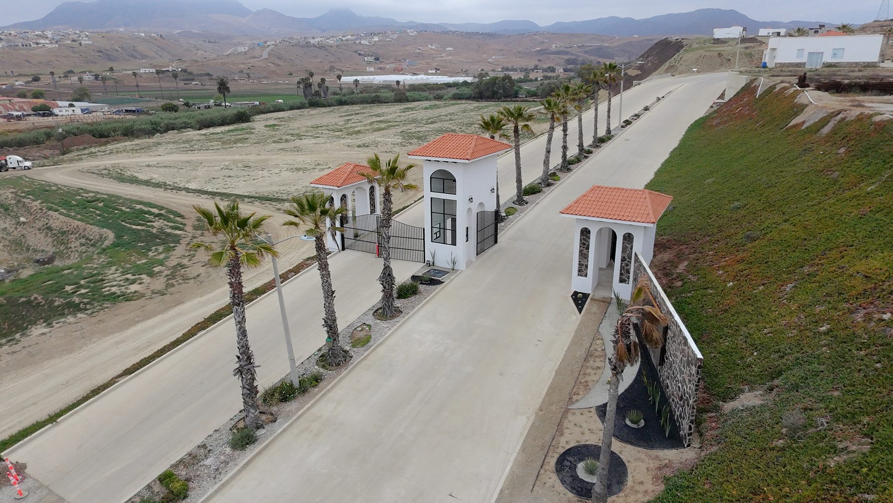 Pórtico Cielo Residencial