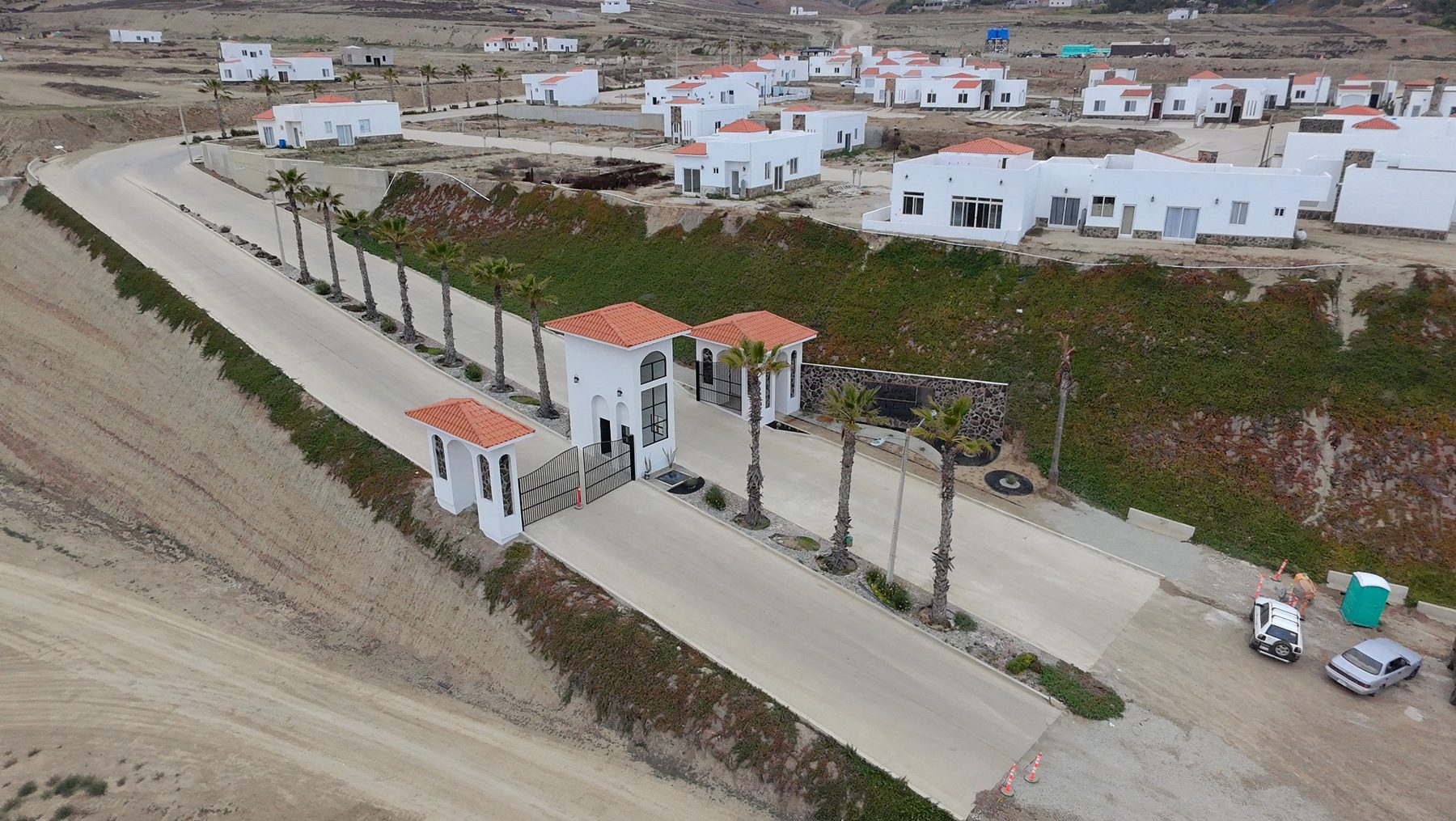 Pórtico Cielo Residencial