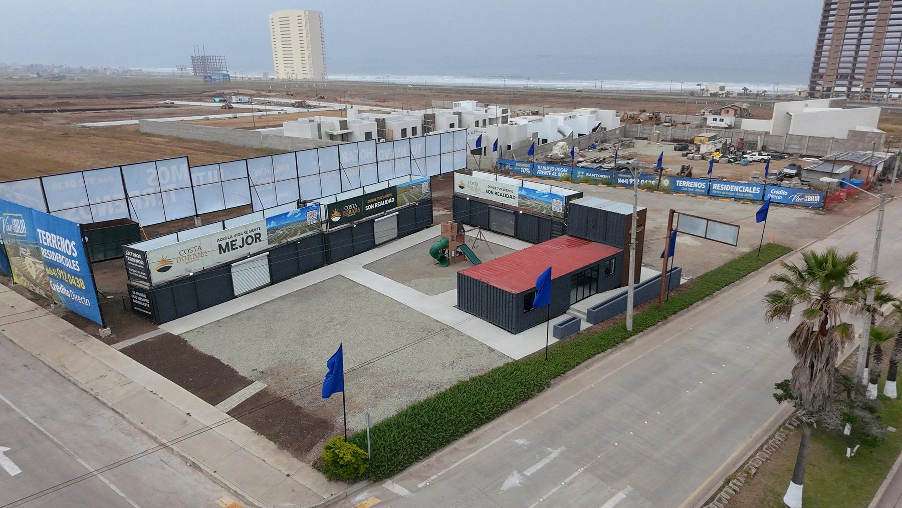 Punto de Venta Costa Dorada