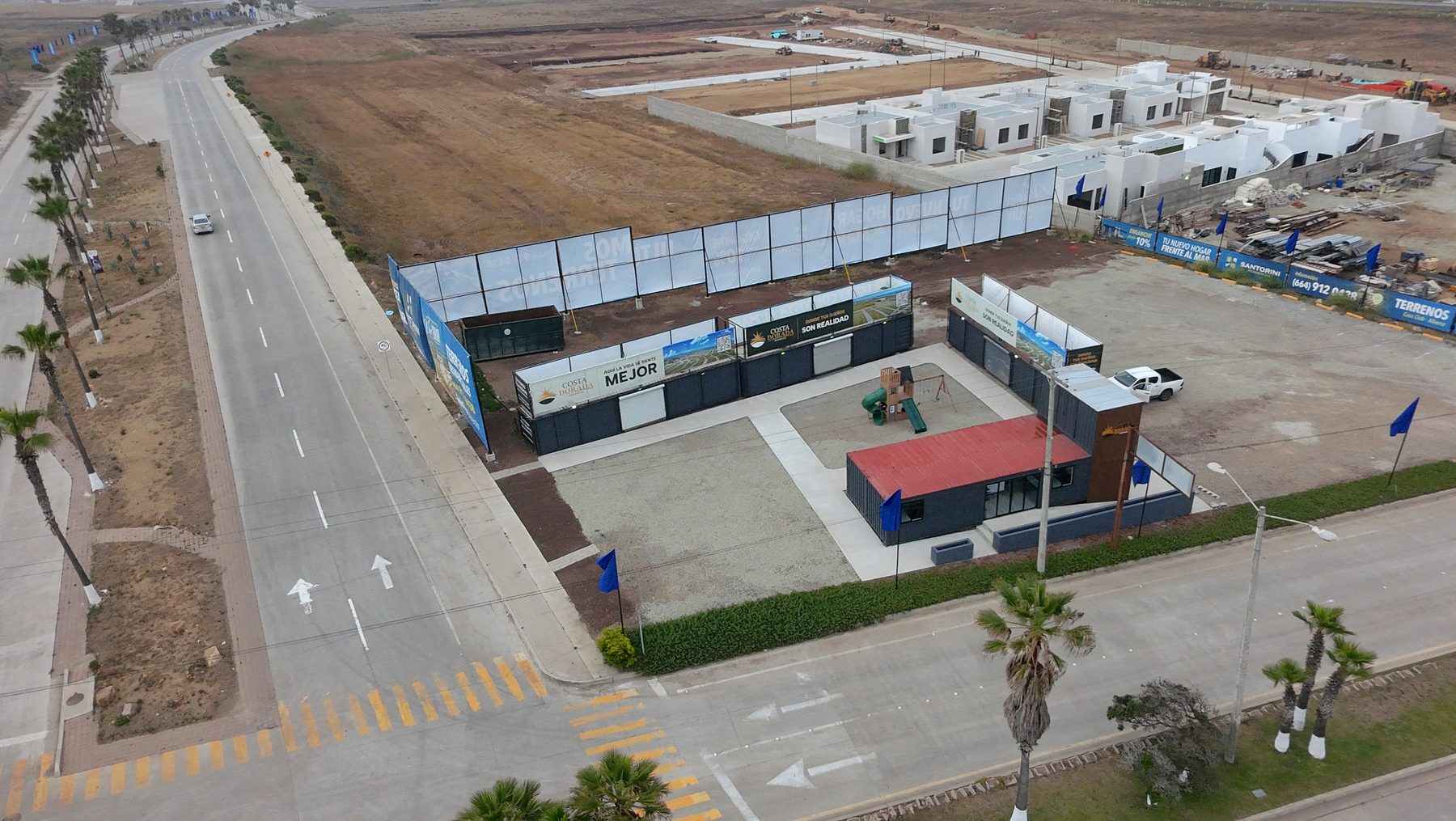 Punto de Venta Costa Dorada