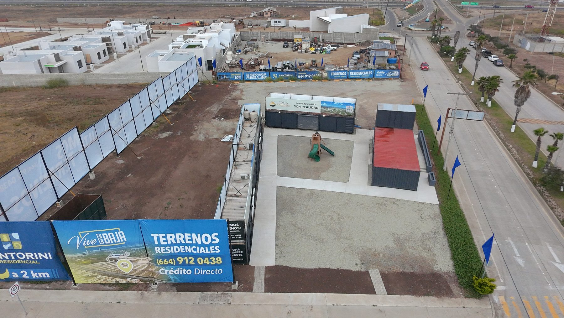 Punto de Venta Costa Dorada