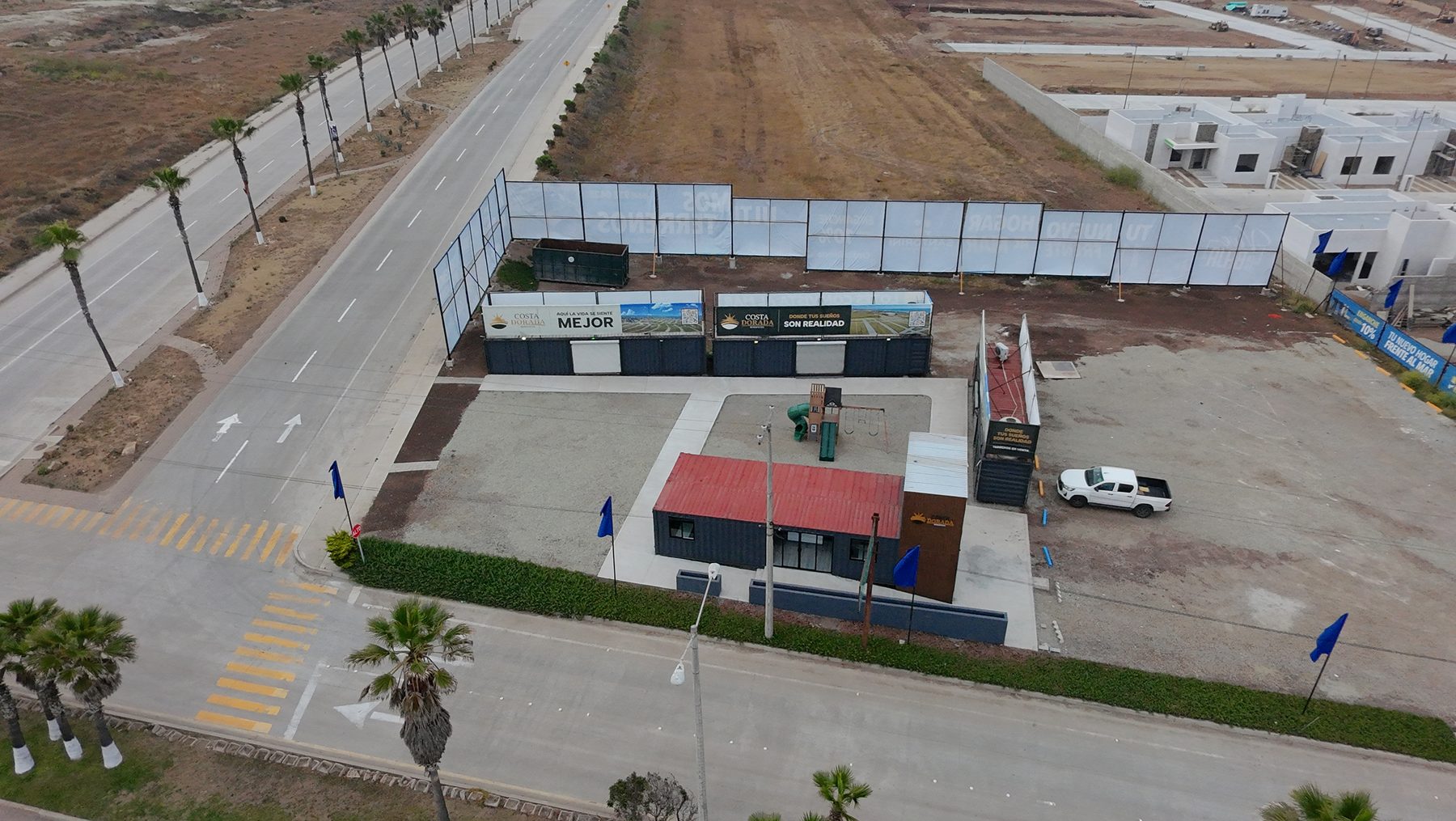 Punto de Venta Costa Dorada