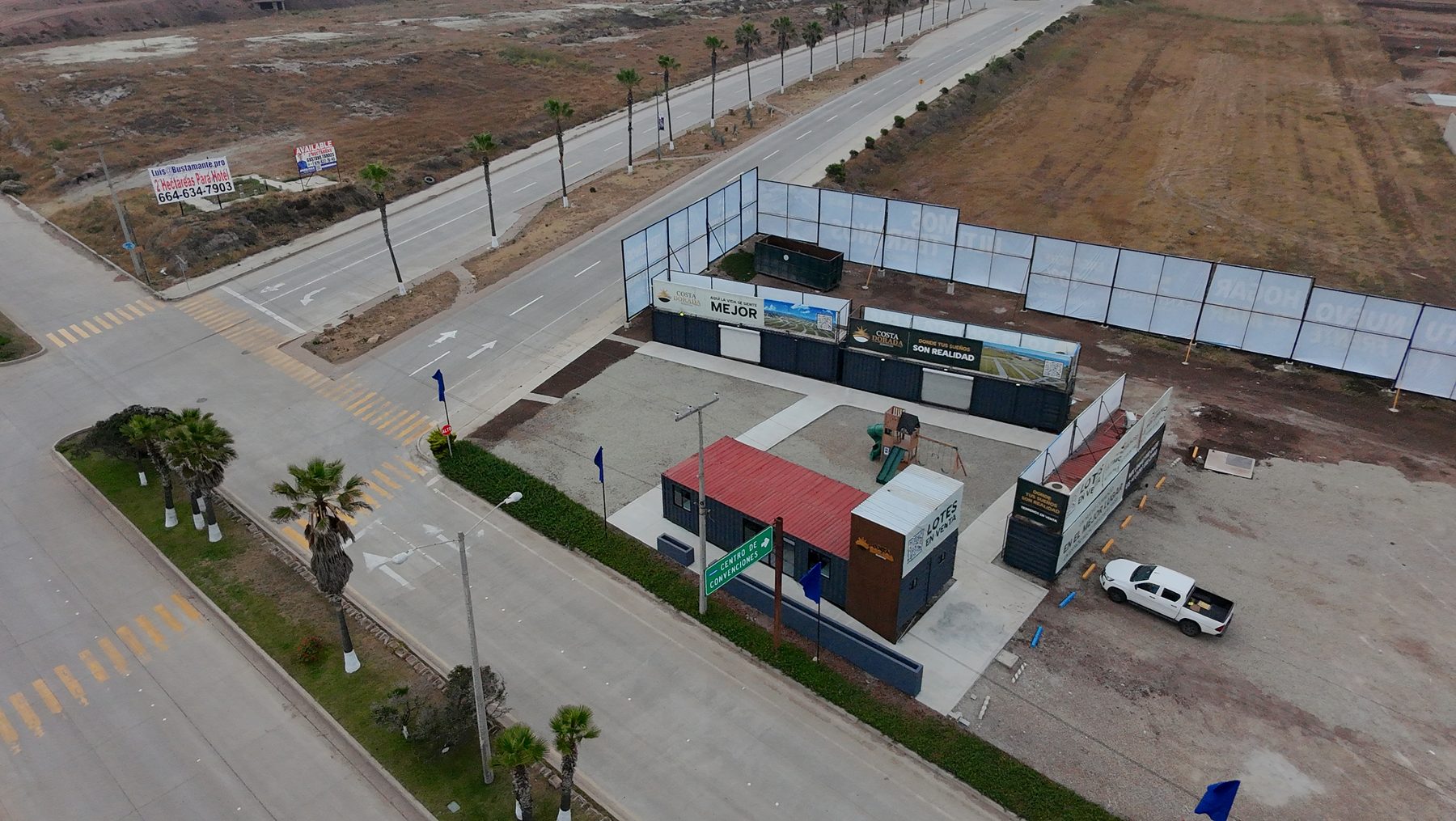 Punto de Venta Costa Dorada