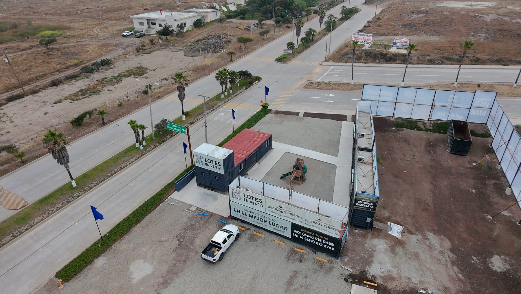 Punto de Venta Costa Dorada