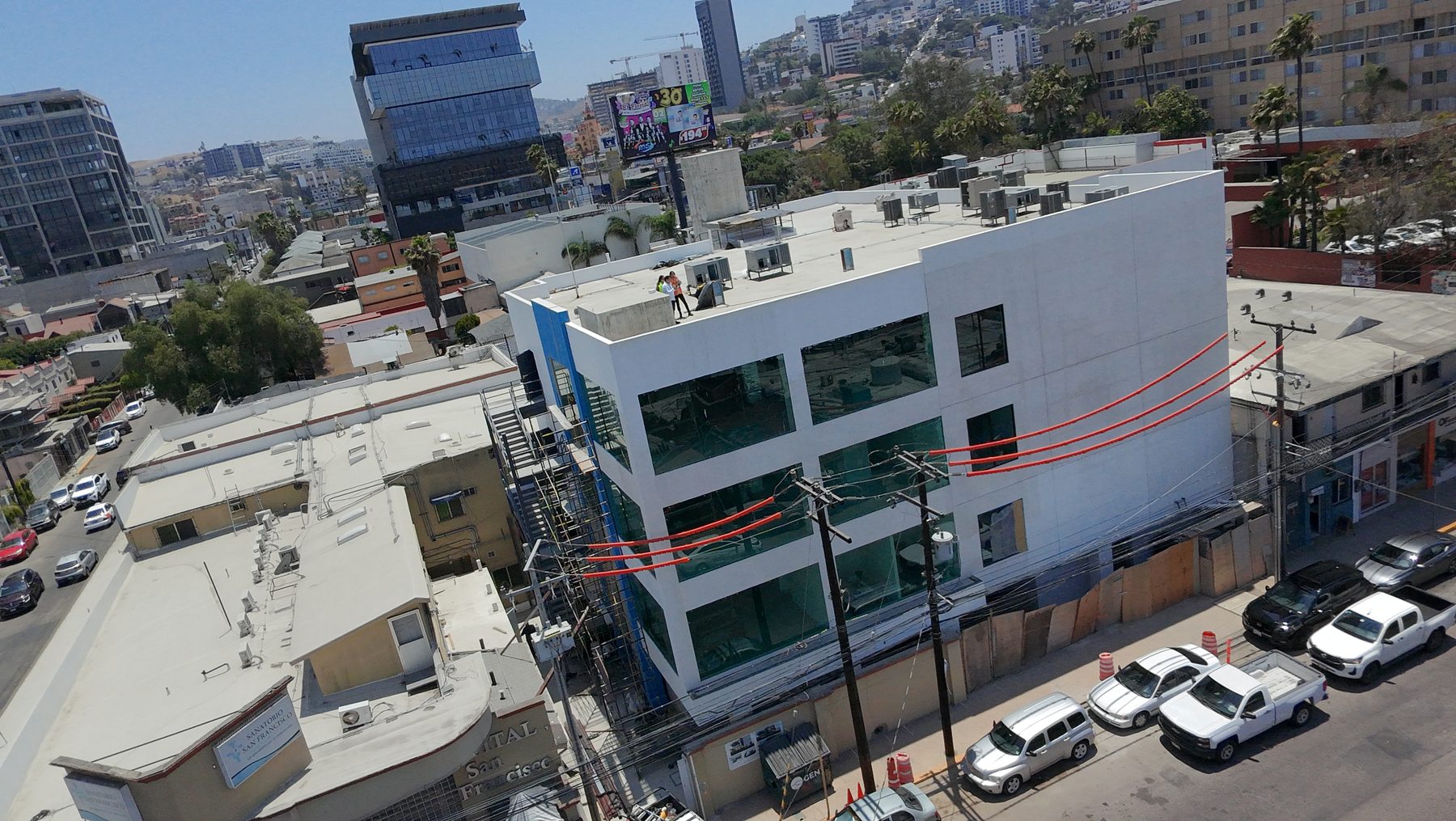Hospital Sanatorio San Francisco